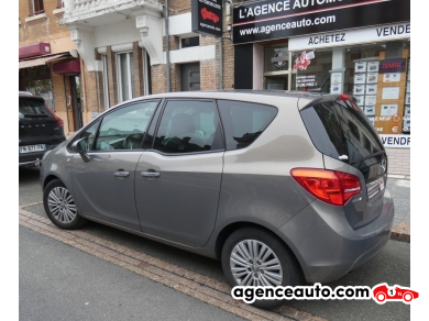 Opel Meriva — 15